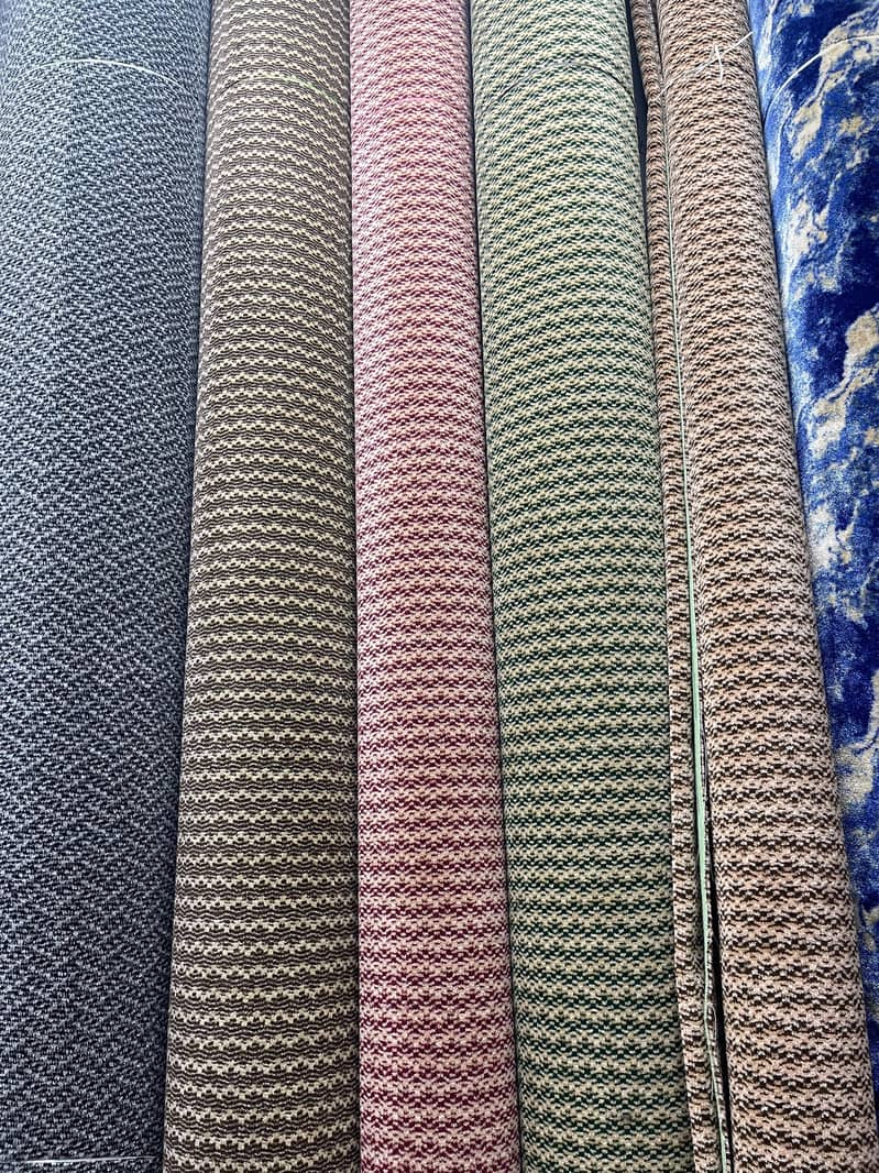 artificial grass or carpet 12