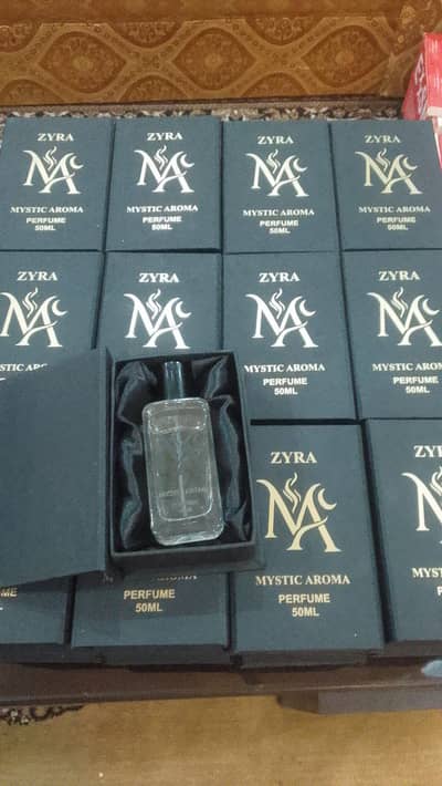 Zyra Women Perfume |Mystic Aroma| 50 Ml