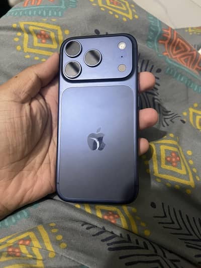 Iphone 17 pro JV 100%