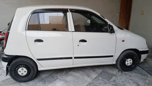 Hyundai Santro Club