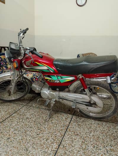 Honda 70 for Sale in Good Condition