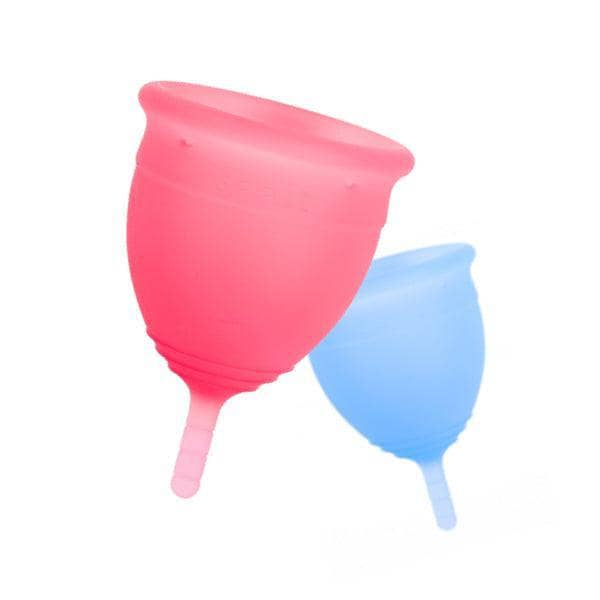 Pretty Woman Menstrual Cup for Leak-Free Period Comfort