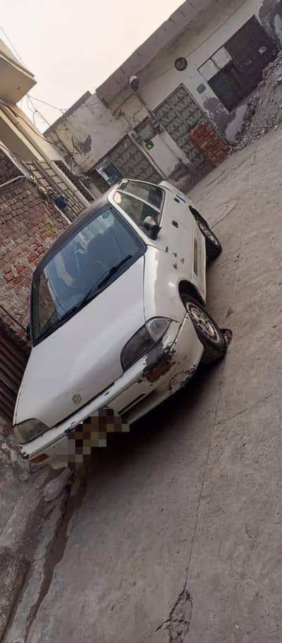 Suzuki Margala (exchange possible)