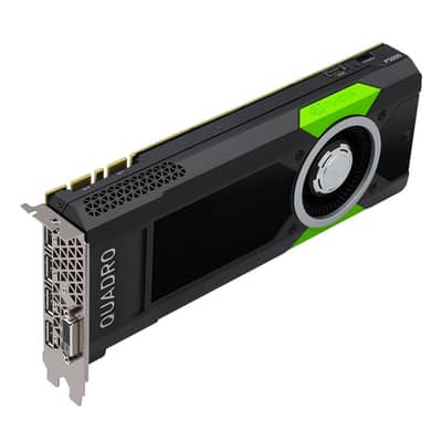 NVIDIA Quadro P5000 16GB Graphics Card