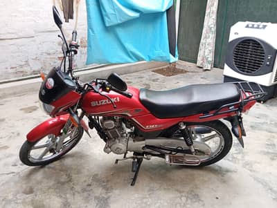 Suzuki 110 for sale