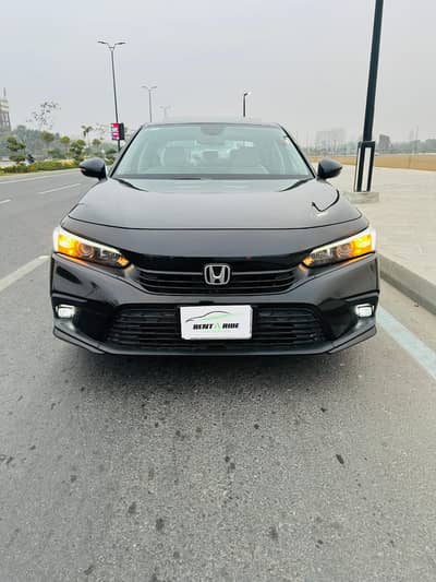 Self Drive Rent a Car Weekly & Monthly / Civic, Grande, Cultus, Sonata