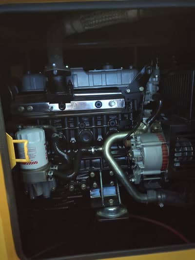 Generator 25KVA Isuzu Japan Slightly Used Generator