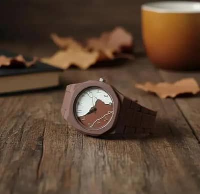 Stylish Arabic aura Watch For boys