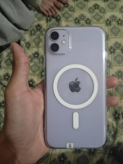 mobile all ok 10/10 condition iPhone 11