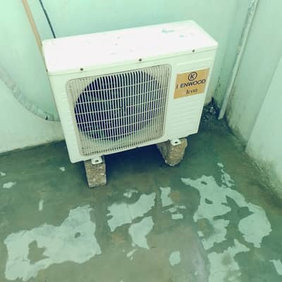 Ac split 1 tun kanwood