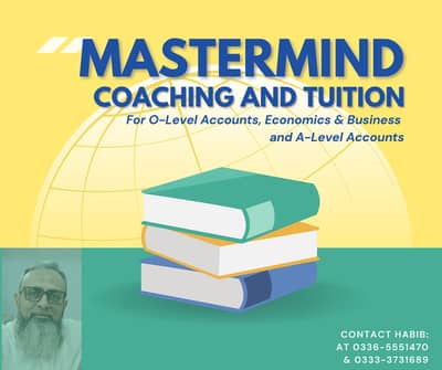 O-Level tuition in Bahria Town Karachi