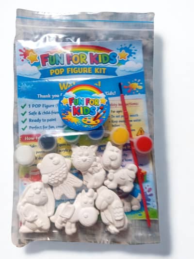 POP PAINTING KIT