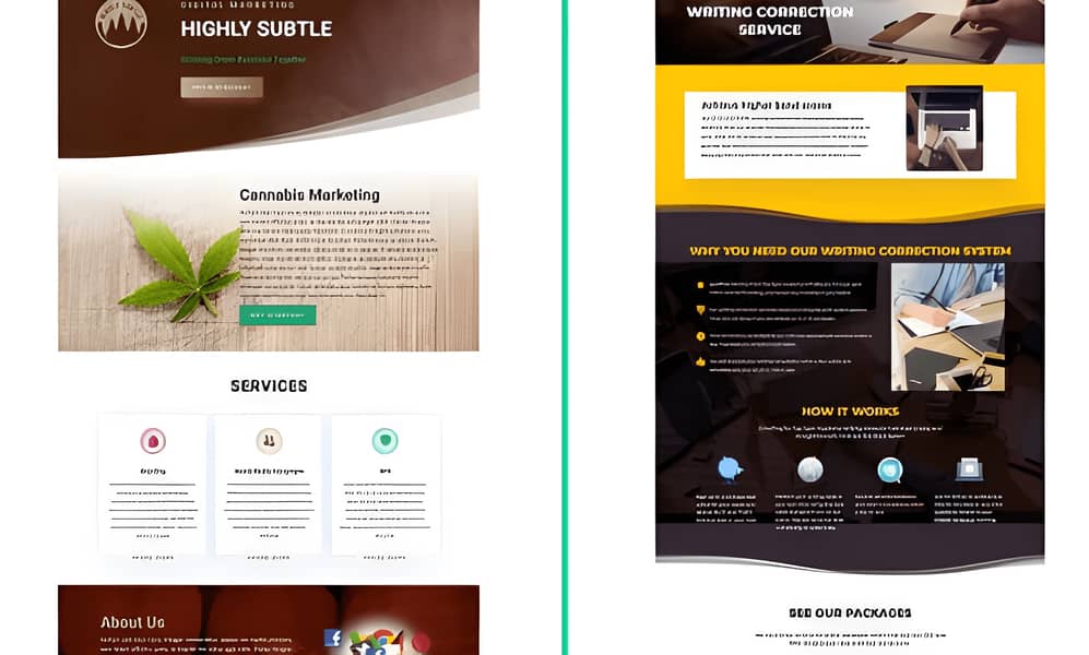 Website Development | Website Design | WordPress | Ecommerce | Shopify 2