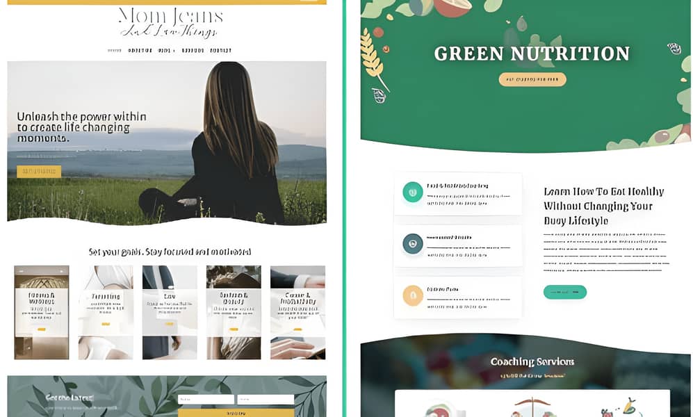 Website Development | Website Design | WordPress | Ecommerce | Shopify 3