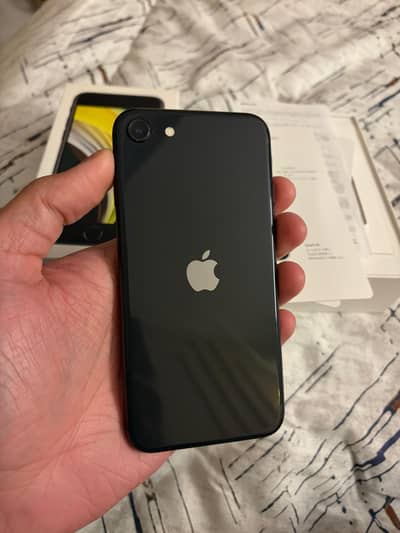 Iphone SE 2020 128gb