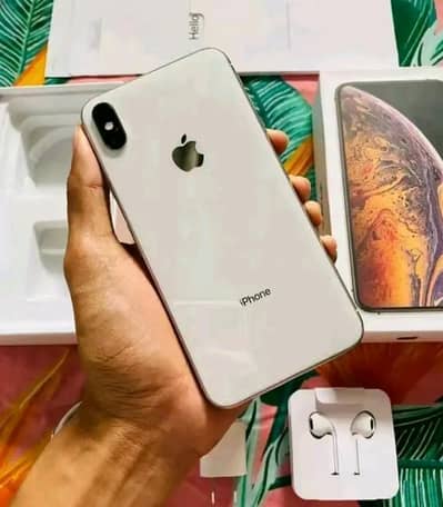 iPhone x 256 GB PTA proof my WhatsApp number03134934962