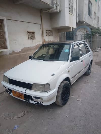 charade beautiful family use car half self start