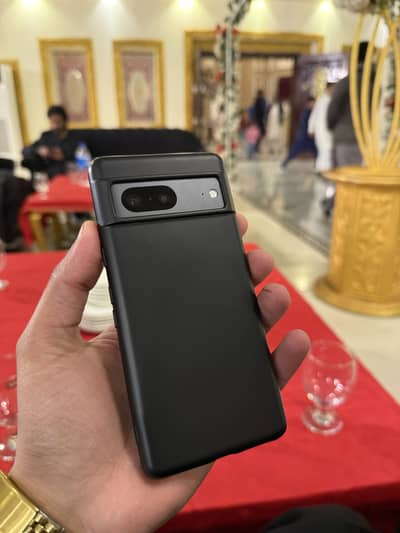 Google pixel 7 10 by 10