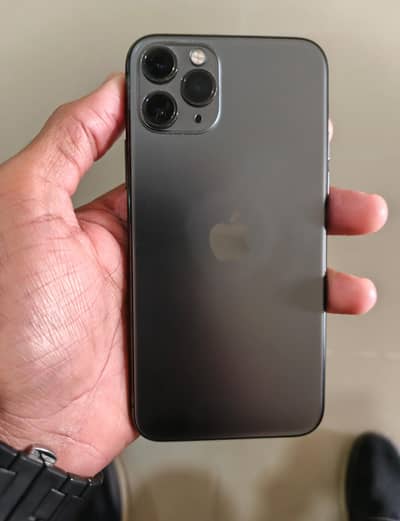 iPhone 11 Pro Factory Unlocked 256