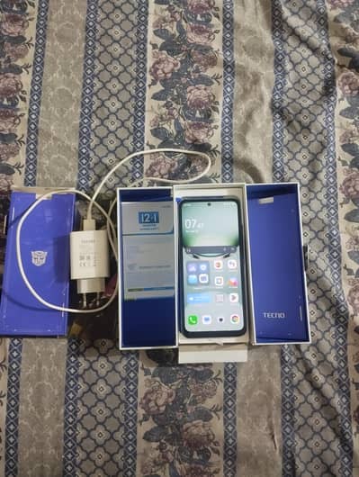 Tecno Sprak 30 Pro 8GB+8GB 128GB