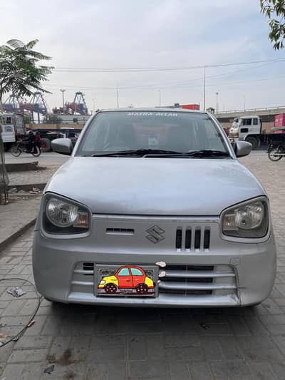 SUZUKI ALTO VXL AGS AUTOMATIC