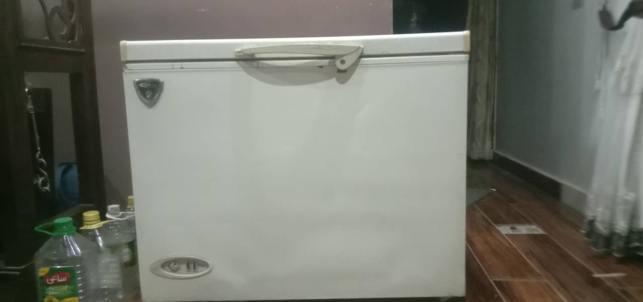 deep freezer 0