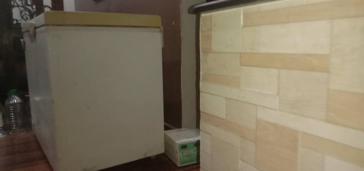 deep freezer 3