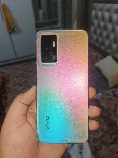 Vivo V23e 8+256 GB Full Box  10 By 9 Urgent Need Money