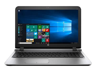 HP ProBook 450 G3-Ci5 6th Gen-8GB-128GB SSD-15.6”