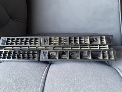 PS4 500GB Jailbreak | software version 11:52 | games installed