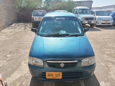 Suzuki Alto VXR 2007