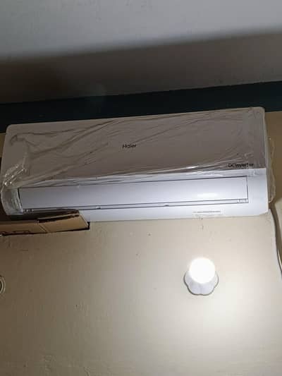 Hier Ac just like new