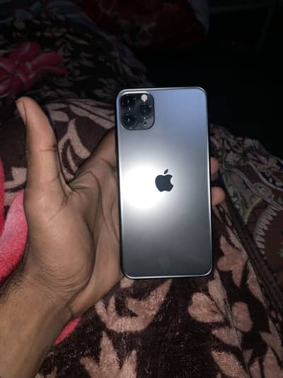 iPhone 11 Pro Max