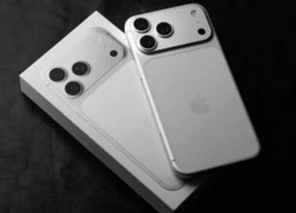 Iphone 17 promax PTA approved