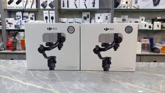 Dji RS 5