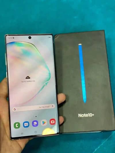 Samsung note 10 plus 12 256gb03360677190 My WhatsApp number
