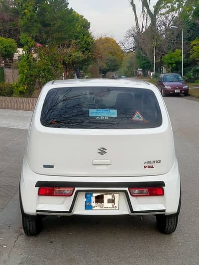 Suzuki Alto 2024