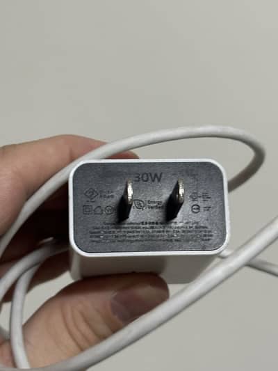 Google Pixel 30w Genuine Adopter Cable