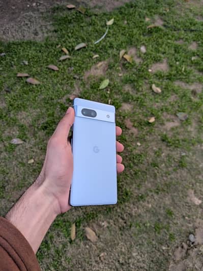 GOOGLE PIXEL 7 5G | DUAL SIM PTA APPROVED