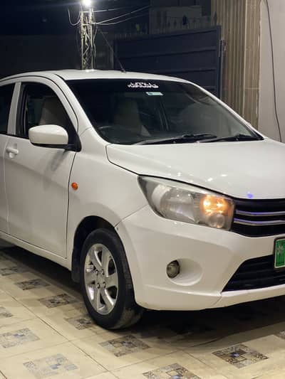 CULTUS VXL 2019 Some pieces original some are shower