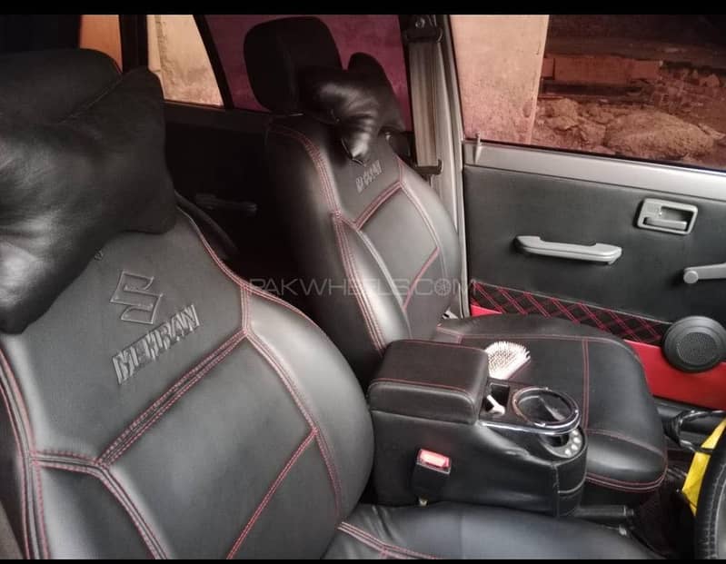 Mehran 2016 model 10