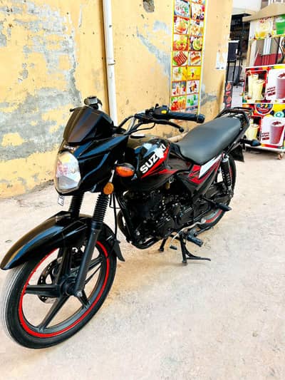 Suzuki GR 150 model 2018 May contact #//0319//052//8790//#