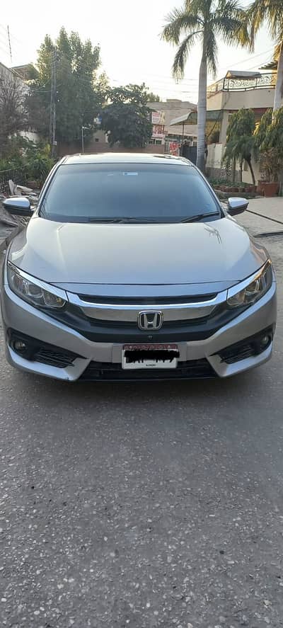 HONDA CIVIC UG 2017