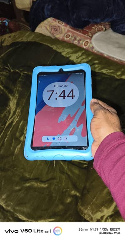 itel Vista Tab mini 3/64 gb 4g calling sim