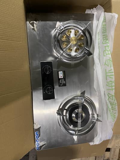 G-Max Built in Imported Hobs