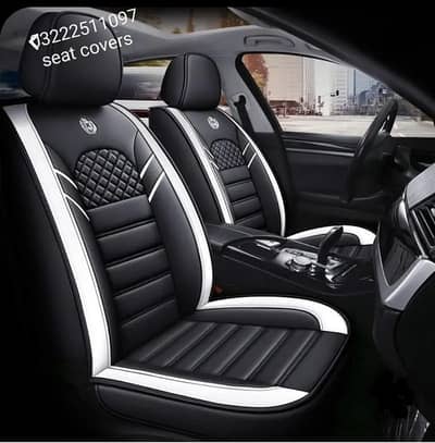 Car seat cover / Car seat poshih / Car seat cover made