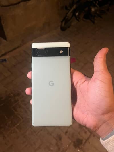 Google pixel 6a 8/ 128