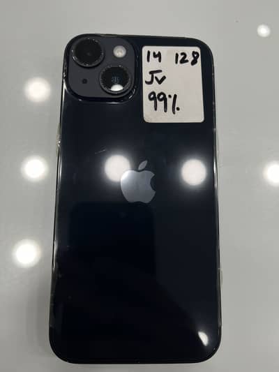 Iphone 14 128gb 99% Battery Health JV