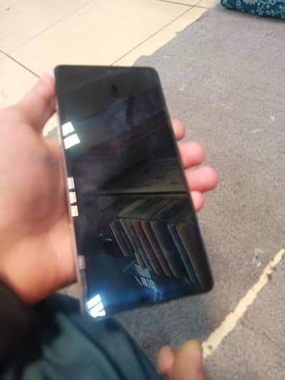 Xiaomi k40 gaming edition 12.256