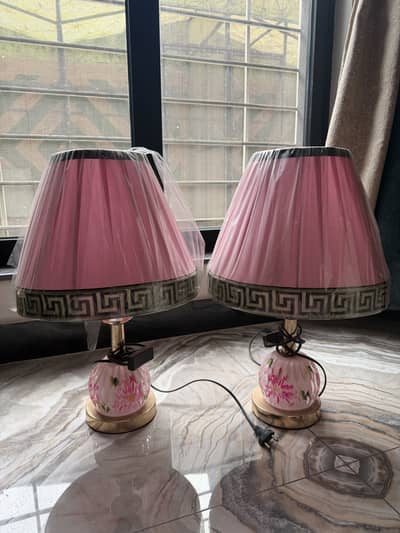 Table lamps